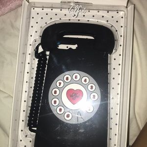 Authentic Valfre tele 3D case